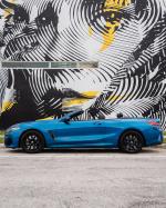 BMW M850i xDrive Convertible 2019 года (NA)